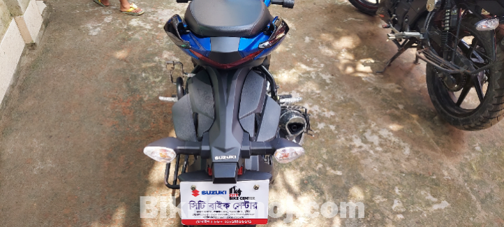 Suzuki Gixxer